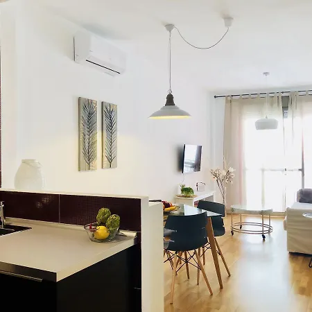 Apartment Malagajara 61