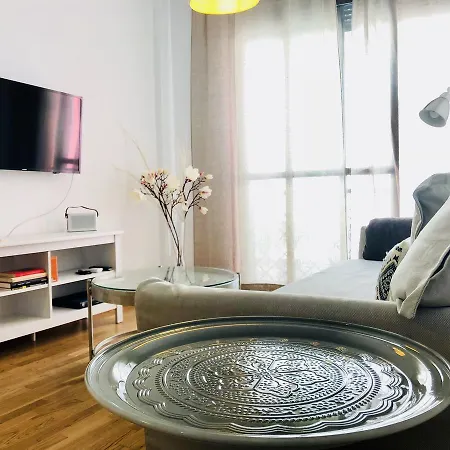 Apartment Malagajara 61 Malaga