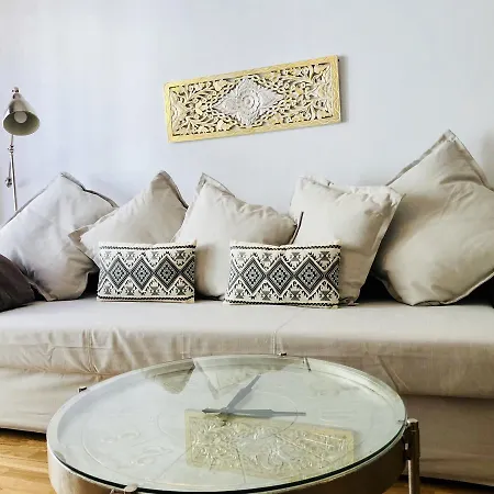 Malagajara 61 Apartment Malaga
