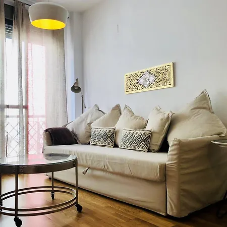 Apartment Malagajara 61 Malaga