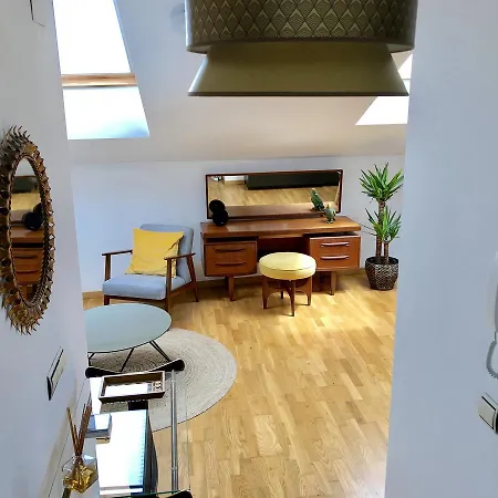 Malagajara 61 Apartment Malaga