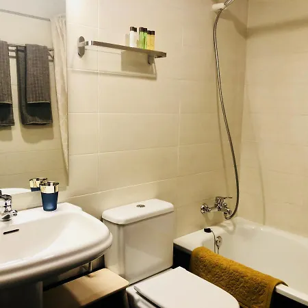 Apartamento Malagajara 61 *