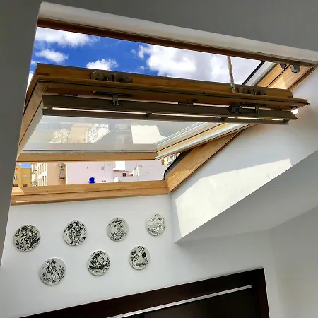 Malagajara 61 Apartamento Málaga