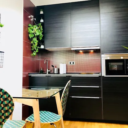 Malagajara 61 Apartman