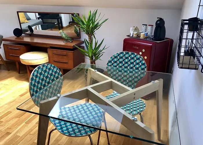 Malagajara 61 Apartment