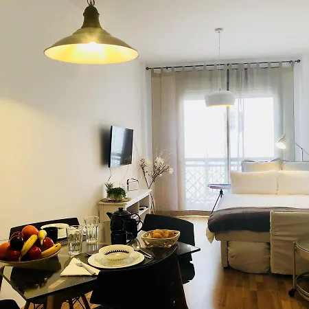 Malagajara 61 Apartament Malaga