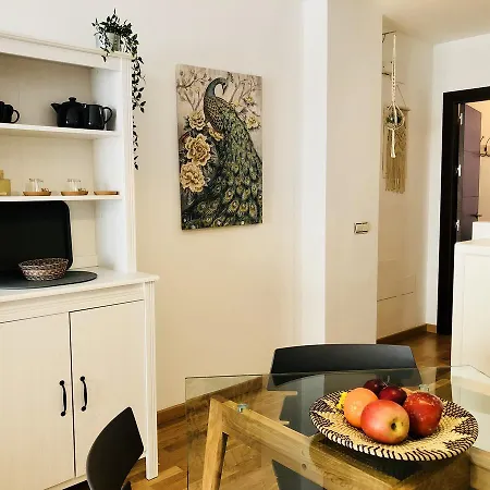 Appartamento Malagajara 61 Málaga